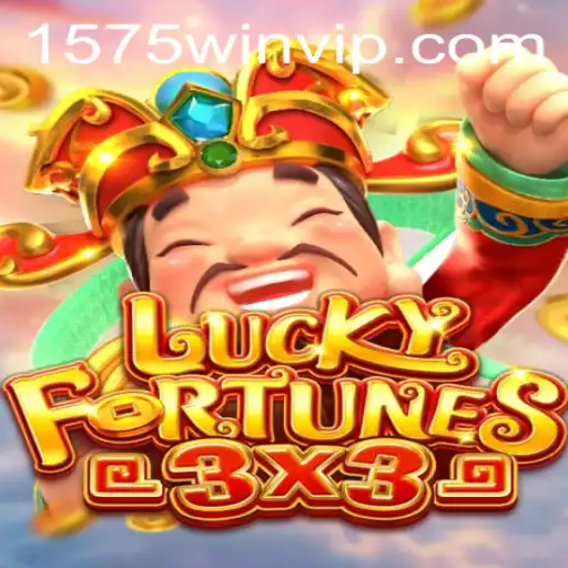 Discover the Excitement of LUCKYFORTUNES3x3 with the Thrill of 1575WIN